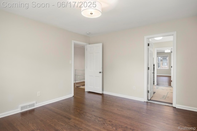 33 Oxford Blvd, Pleasant Ridge, MI 48069 - unfurnished bedroom with wood finished floors