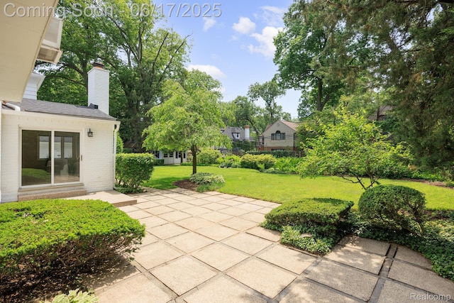 33 Oxford Blvd, Pleasant Ridge, MI 48069 - view of patio
