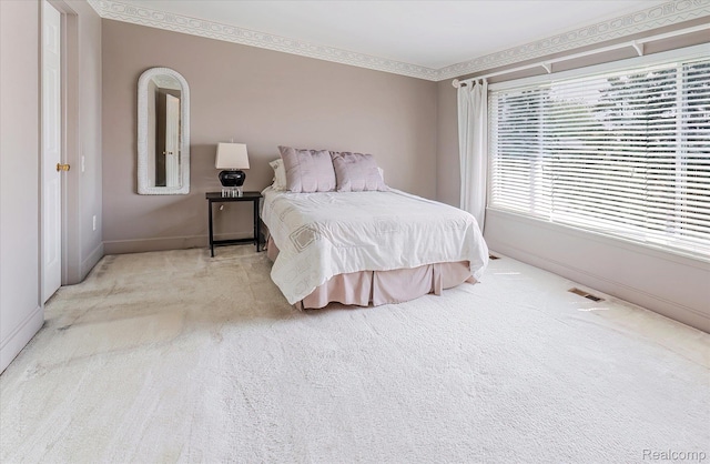 42134 Toddmark Ln, Clinton Township, MI 48038 - carpeted bedroom featuring baseboards