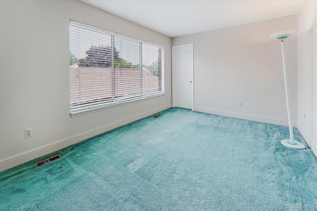 42134 Toddmark Ln, Clinton Township, MI 48038 - carpeted spare room with baseboards