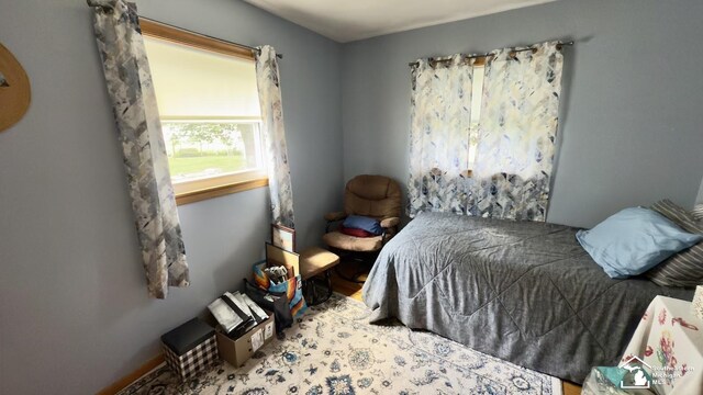 1107 Mccormick St, Monroe, MI 48162 - view of bedroom