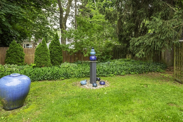 1217 Westmoorland St, Ypsilanti, MI 48197 - view of yard