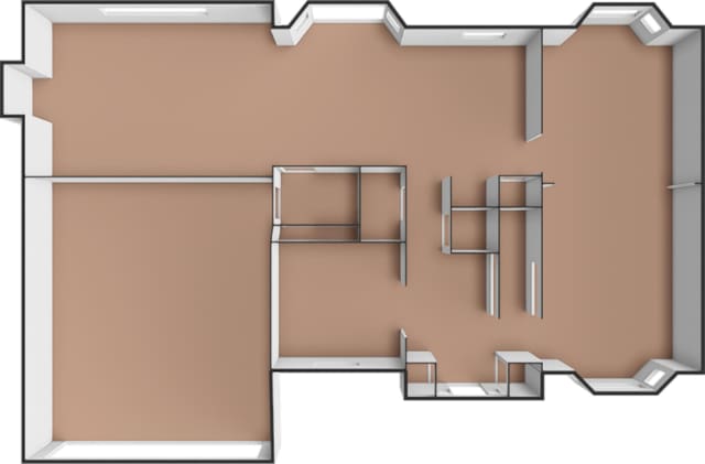 5835 S Ashford Way, Ypsilanti, MI 48197 - view of home floor plan