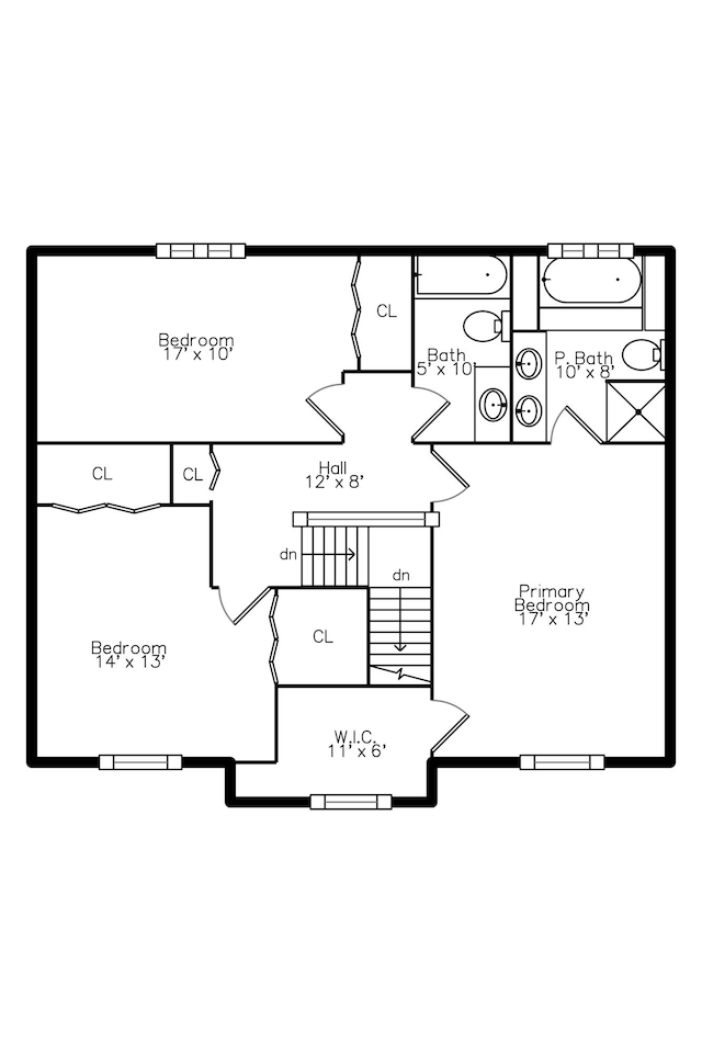 5835 S Ashford Way, Ypsilanti, MI 48197 - view of room layout