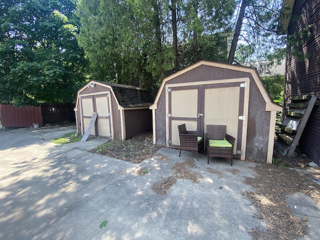 251 Page St NE, Grand Rapids, MI 49505 - view of shed