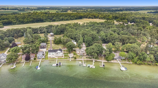 68121 Edgewater Beach Rd, White Pigeon, MI 49099 - view of property location featuring a nearby body of water
