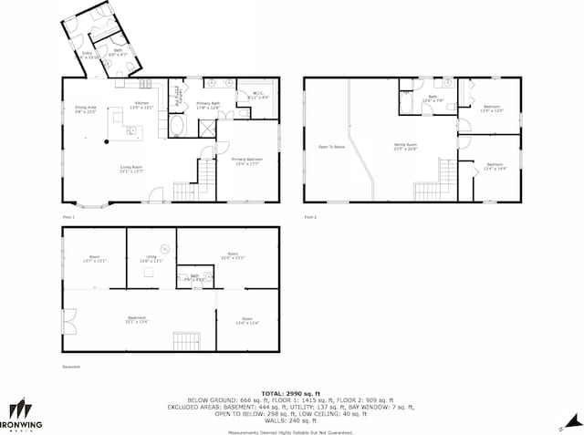 7111 Gilbert Rd, Pittsford, MI 49271 - view of home floor plan