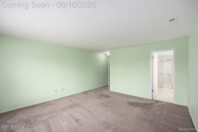 6700 Ridgefield Cir Unit 201, West Bloomfield, MI 48322 - view of carpeted spare room