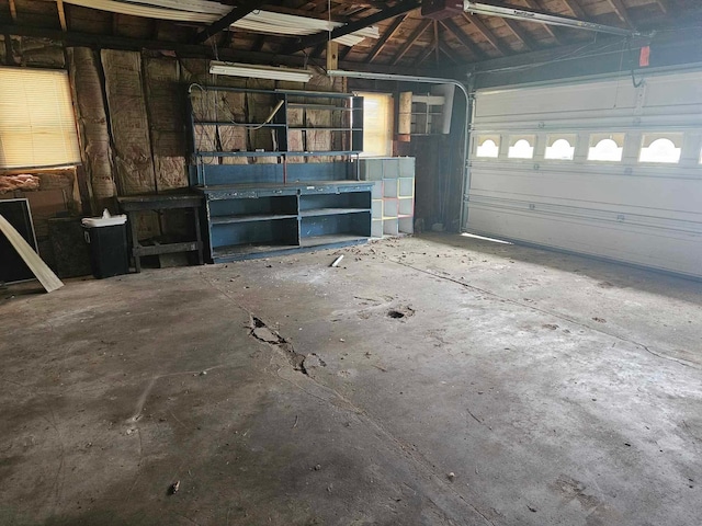 20051 Capital Ave NE, Battle Creek, MI 49017 - view of garage