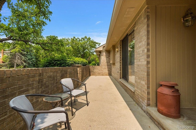 55728 Lorraine Dr Unit 20, Utica, MI 48316 - view of patio / terrace