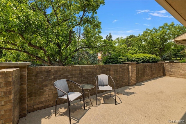55728 Lorraine Dr Unit 20, Utica, MI 48316 - view of patio / terrace