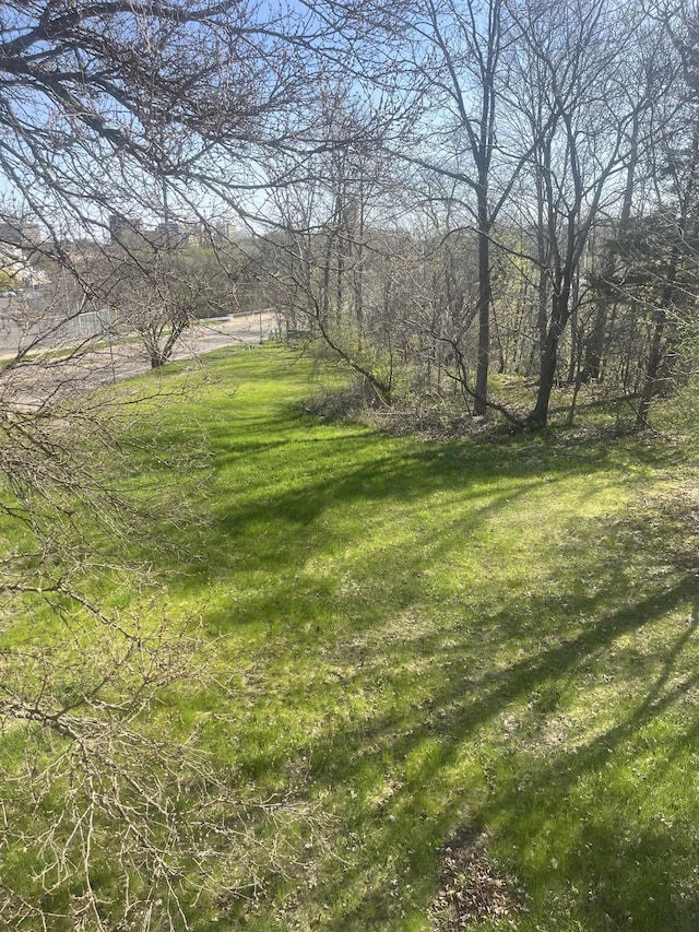 1021 2nd St, Flint, MI 48503 - view of grassy yard