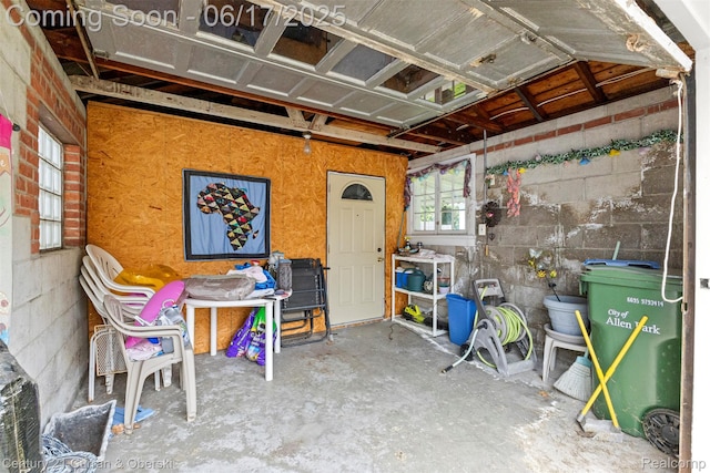 7652 Osage Ave, Allen Park, MI 48101 - view of patio / terrace