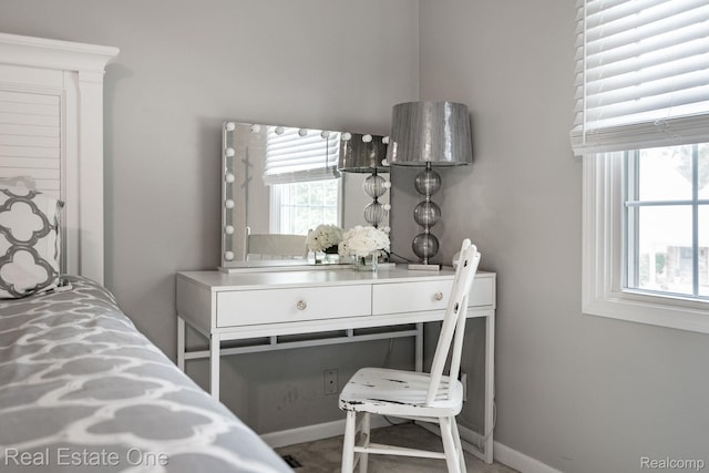 438 Oakgrove Ct, Clawson, MI 48017 - bedroom featuring baseboards