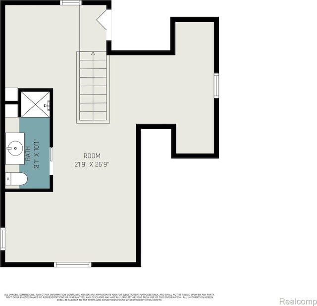 815 N Prospect Rd, Ypsilanti, MI 48198 - photo 41
