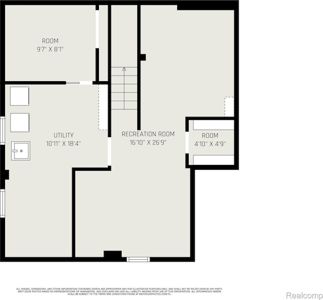 815 N Prospect Rd, Ypsilanti, MI 48198 - photo 42
