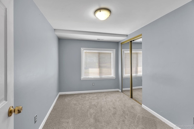 5941 Ziegler St, Taylor, MI 48180 - unfurnished bedroom with carpet and a closet