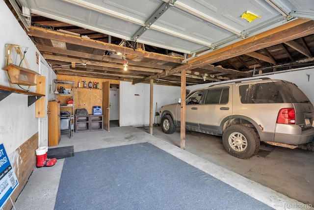 5941 Ziegler St, Taylor, MI 48180 - view of garage