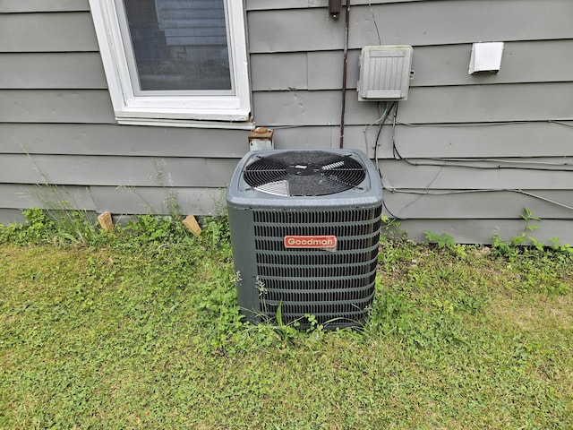 1406 Bixby Rd, Kalamazoo, MI 49048 - exterior view of a cooling unit