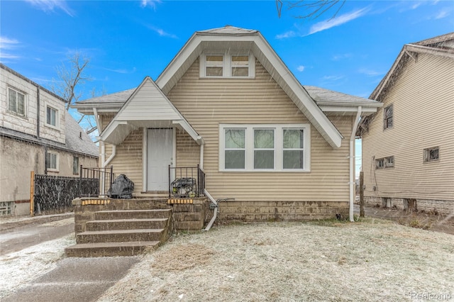 12719 Sussex St, Detroit, MI 48227 - view of front of property