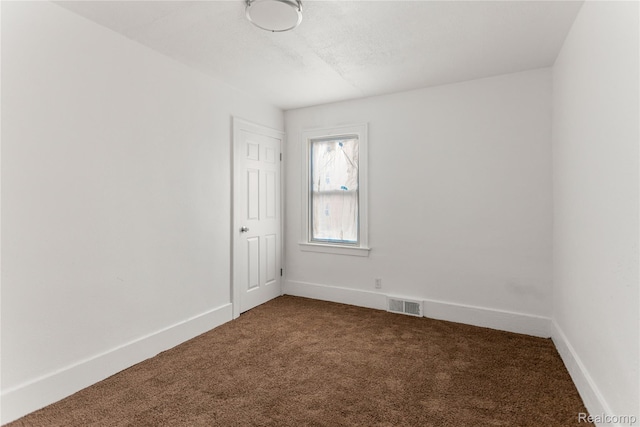 12719 Sussex St, Detroit, MI 48227 - carpeted spare room with baseboards