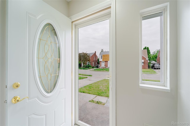 15648 Stricker Ave, Sterling Heights, MI 48021 - view of entrance foyer