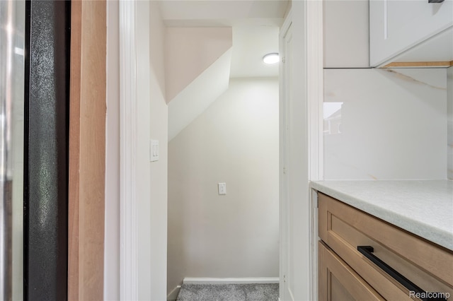 15648 Stricker Ave, Sterling Heights, MI 48021 - detailed view of baseboards