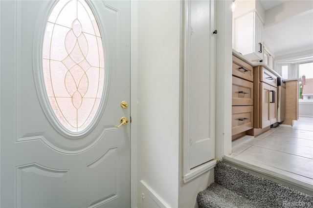 15648 Stricker Ave, Sterling Heights, MI 48021 - view of entrance foyer