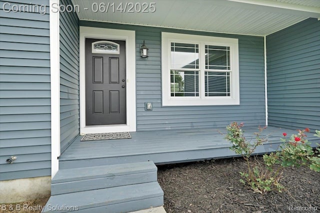453 Angle Rd, Lapeer, MI 48446 - doorway to property
