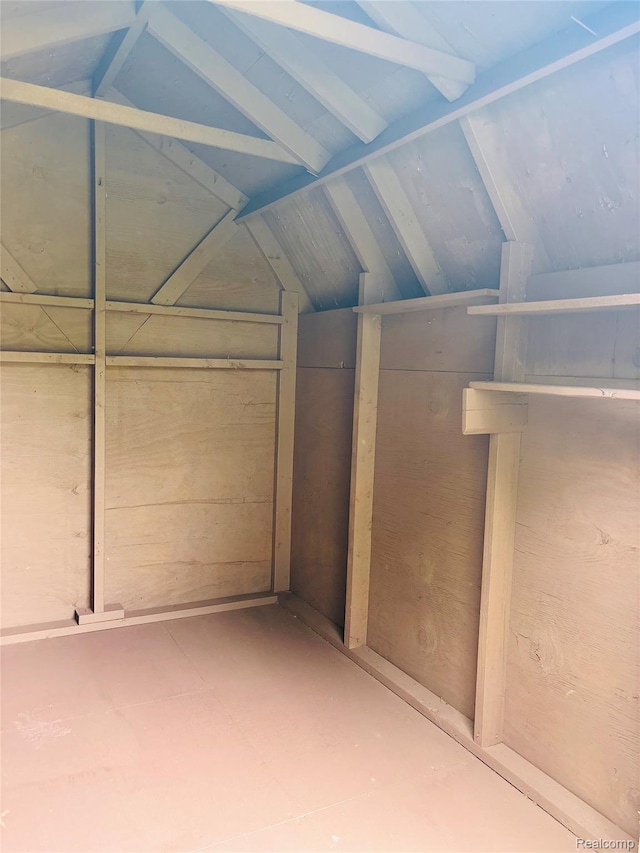 26046 Eureka Dr, Warren, MI 48091 - view of storage room