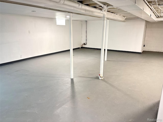 26046 Eureka Dr, Warren, MI 48091 - view of below grade area