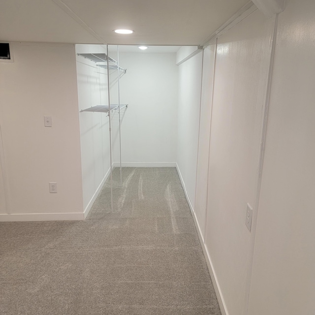 2356 SE Paris, Grand Rapids, MI 49507 - walk in closet with carpet