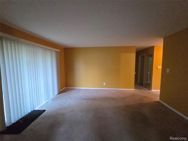 21450 Evergreen Rd, Southfield, MI 48075 - unfurnished room with carpet flooring