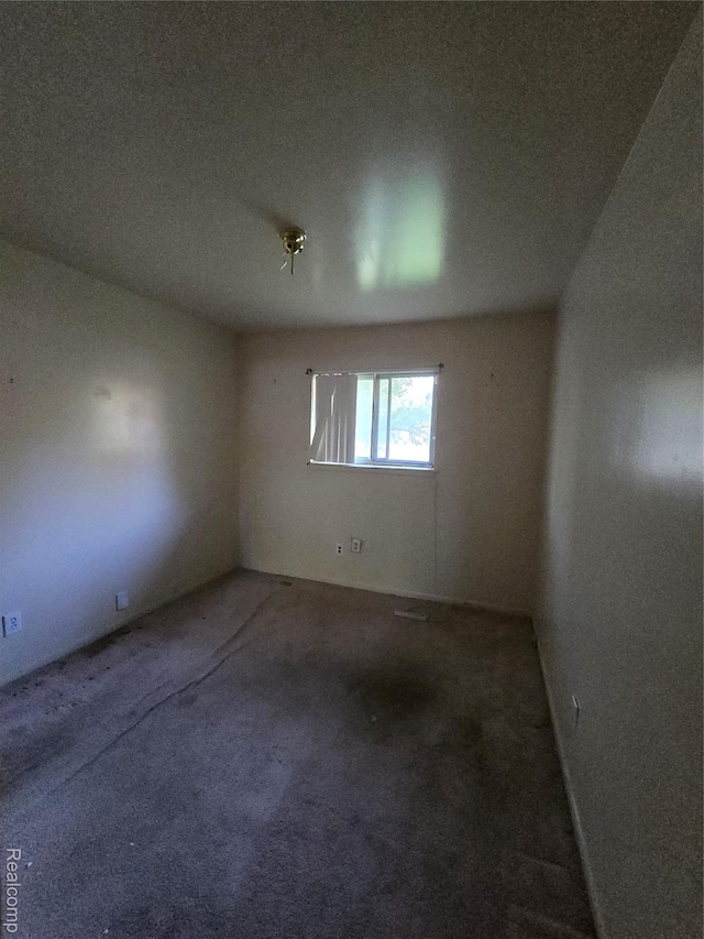 21450 Evergreen Rd, Southfield, MI 48075 - view of carpeted spare room