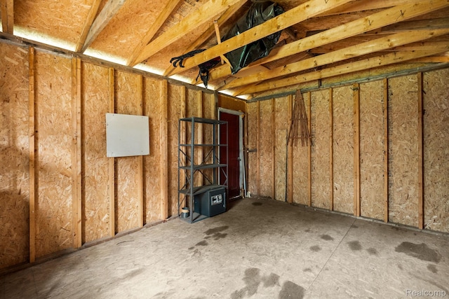 2263 Overridge Ave, Waterford, MI 48327 - view of storage room