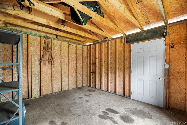2263 Overridge Ave, Waterford, MI 48327 - view of storage
