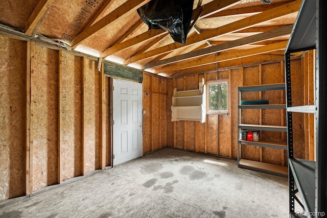 2263 Overridge Ave, Waterford, MI 48327 - view of storage room