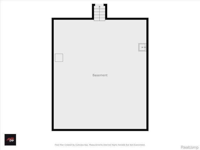 3140 Moore St, Inkster, MI 48141 - view of floor plan / room layout