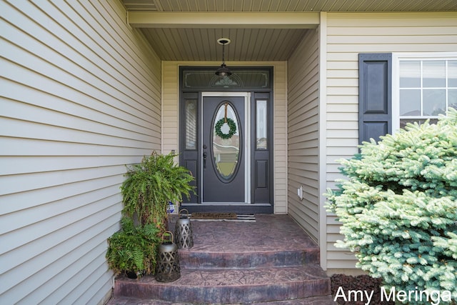 1824 Restoration Dr SW, Byron Center, MI 49315 - view of exterior entry