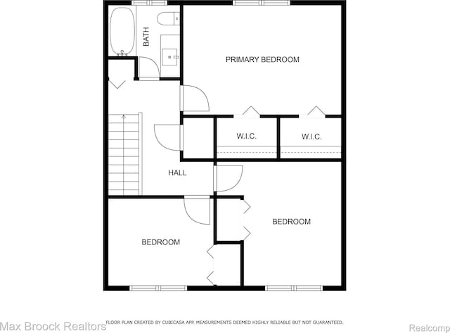 29656 Brentwood St, Southfield, MI 48076 - view of room layout