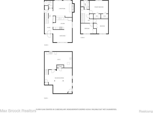29656 Brentwood St, Southfield, MI 48076 - view of room layout