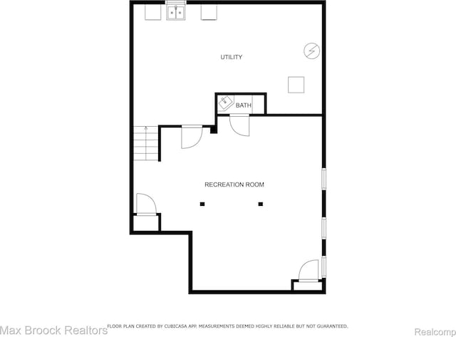 29656 Brentwood St, Southfield, MI 48076 - view of room layout
