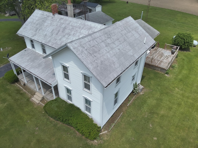 16130 Addison Rd, Addison, MI 49220 - view of subject property