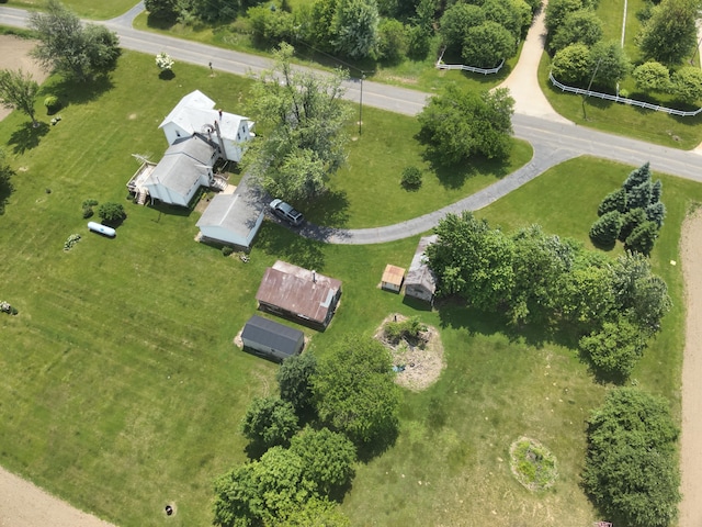 16130 Addison Rd, Addison, MI 49220 - bird's eye view