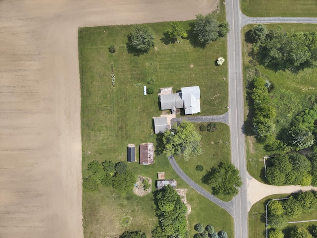 16130 Addison Rd, Addison, MI 49220 - view of property location with rural landscape
