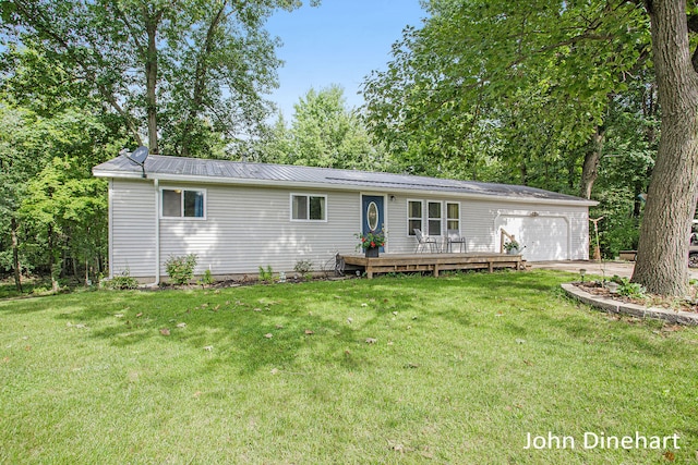 9441 Michelle Dr, Crystal, MI 48818 - photo 1