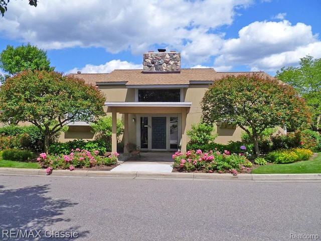 854 Yorktown Ct, Northville, MI 48167 - view of building exterior