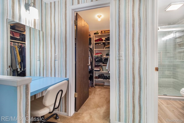 854 Yorktown Ct, Northville, MI 48167 - view of spacious closet