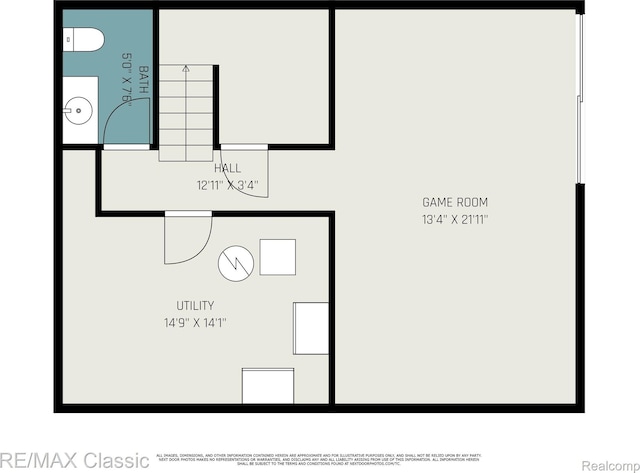 854 Yorktown Ct, Northville, MI 48167 - view of home floor plan