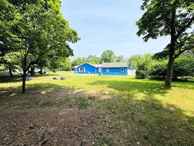 1225 Huntly Rd, Niles, MI 49120 - view of grassy yard